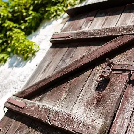 奥勒格基依公寓 公寓 Vindornyalak