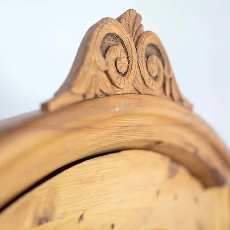 Lägenhet Oereghegyi