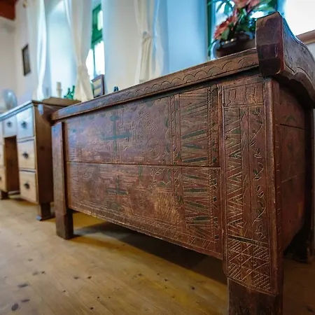 Lägenhet Oereghegyi *