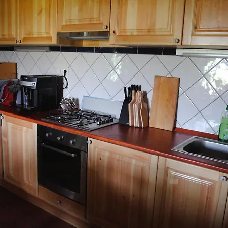 öreghegyi Apartman *