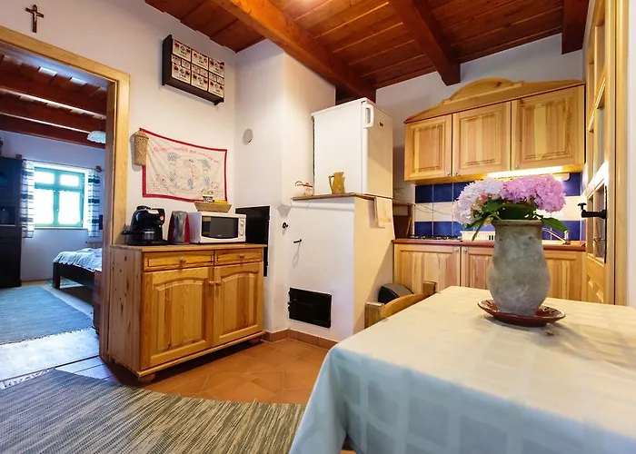 公寓 奥勒格基依公寓 Vindornyalak