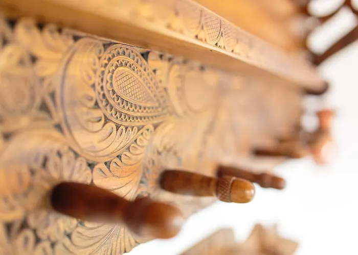 奥勒格基依公寓 公寓 Vindornyalak