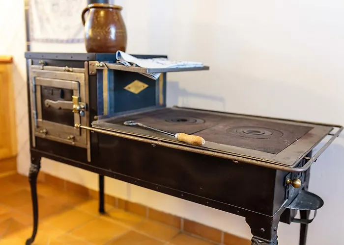 奥勒格基依公寓 公寓