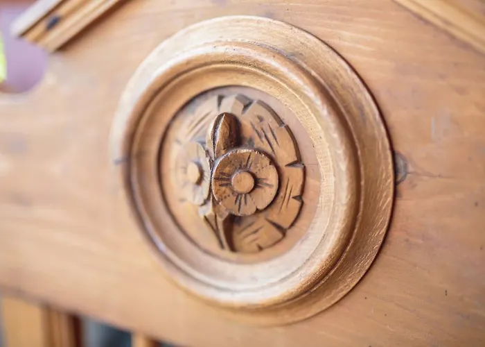 Oereghegyi アパート Vindornyalak