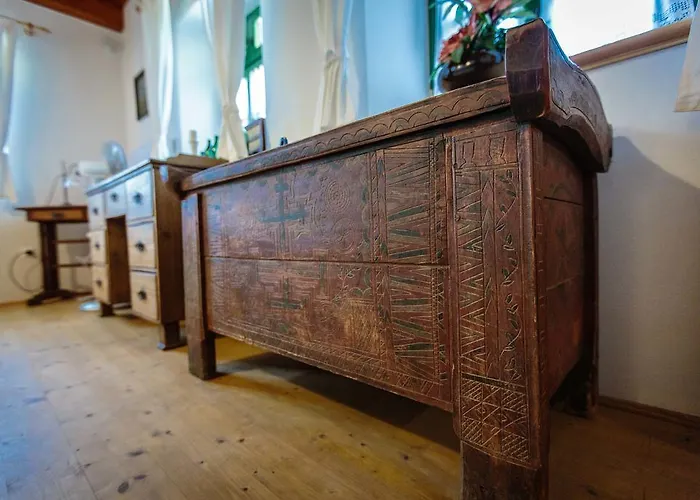 アパート Oereghegyi *