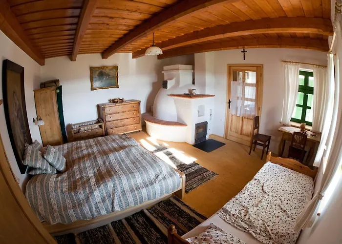 奥勒格基依公寓 公寓 Vindornyalak